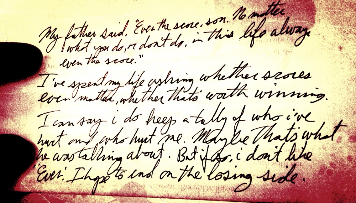 from A Historical Record of When You Hurt Me.