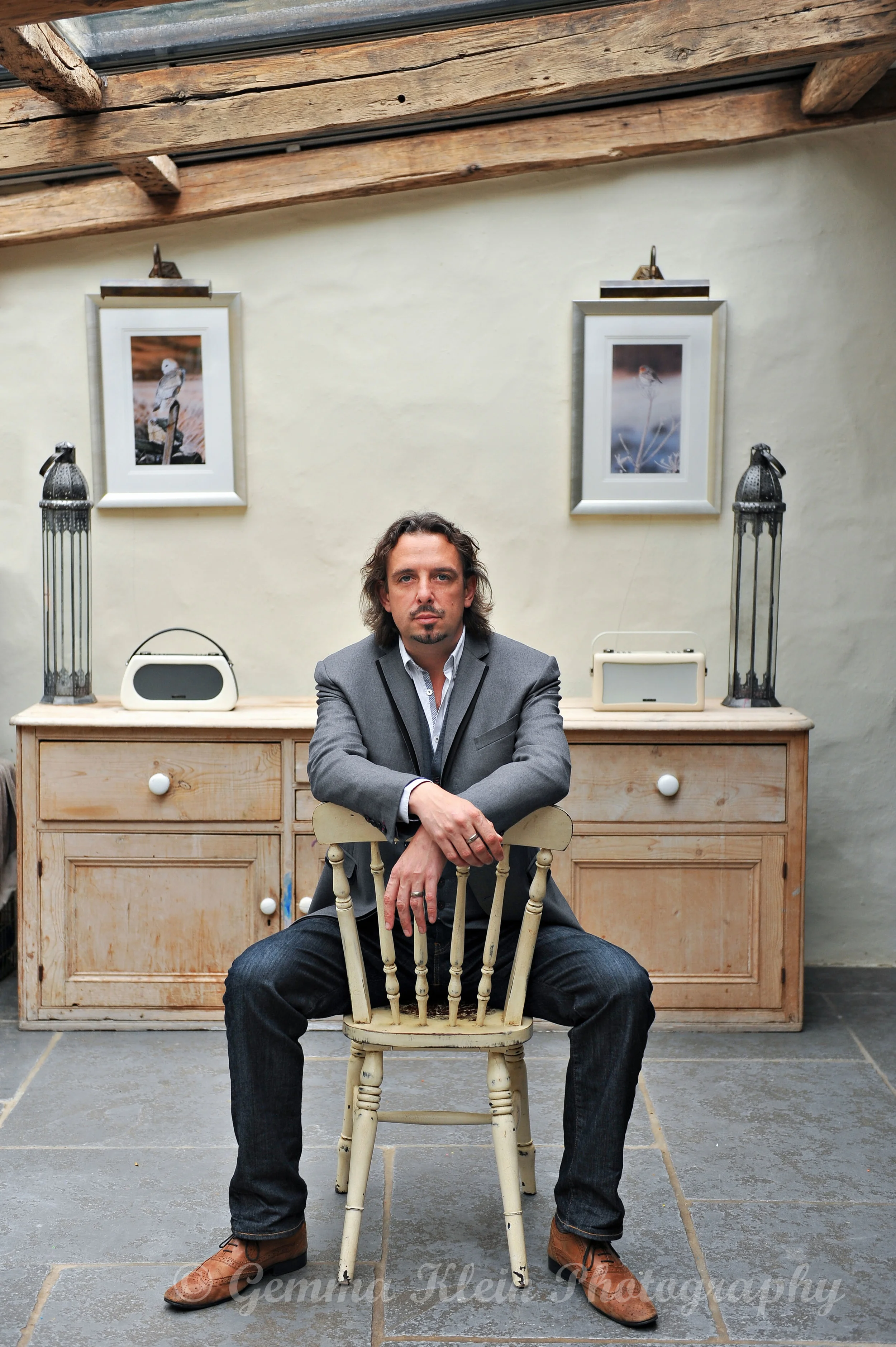 Magazine Promo - View Quest