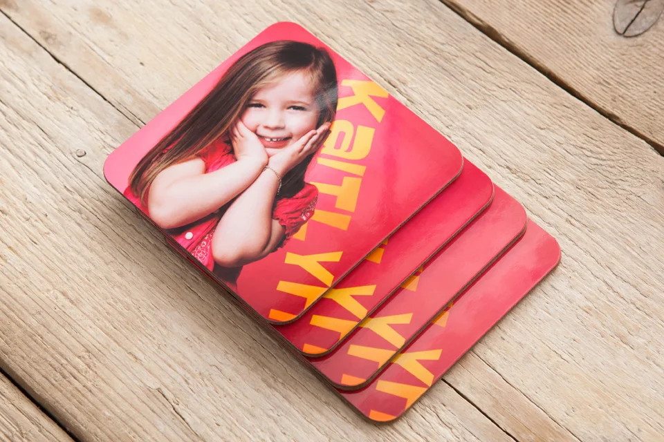 Photo Coasters