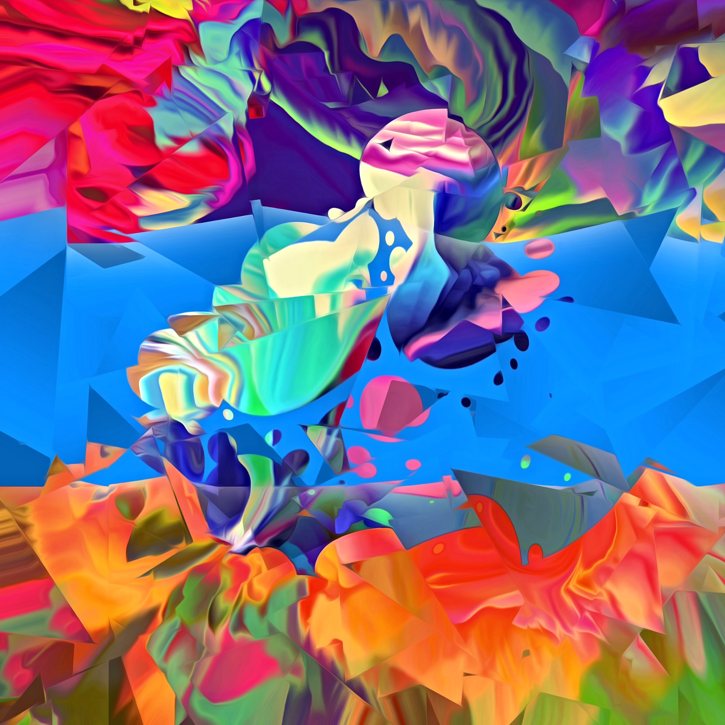 Graffuturism 3 