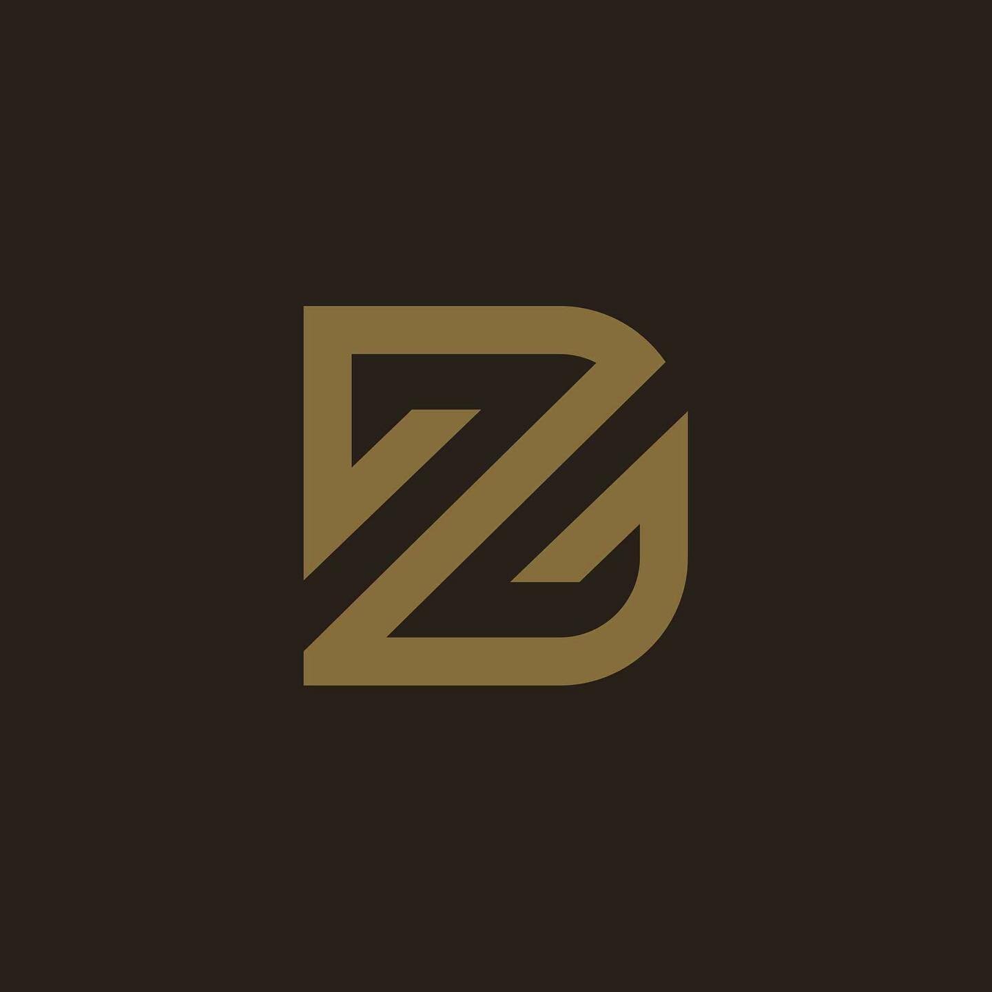 Another fun lil D and Z letter form insignia.  created for a recent branding project. The goal was to create a clean and sophisticated design that tailored to the high end market. Unfortunately this is another one that never made it past the 2nd roun