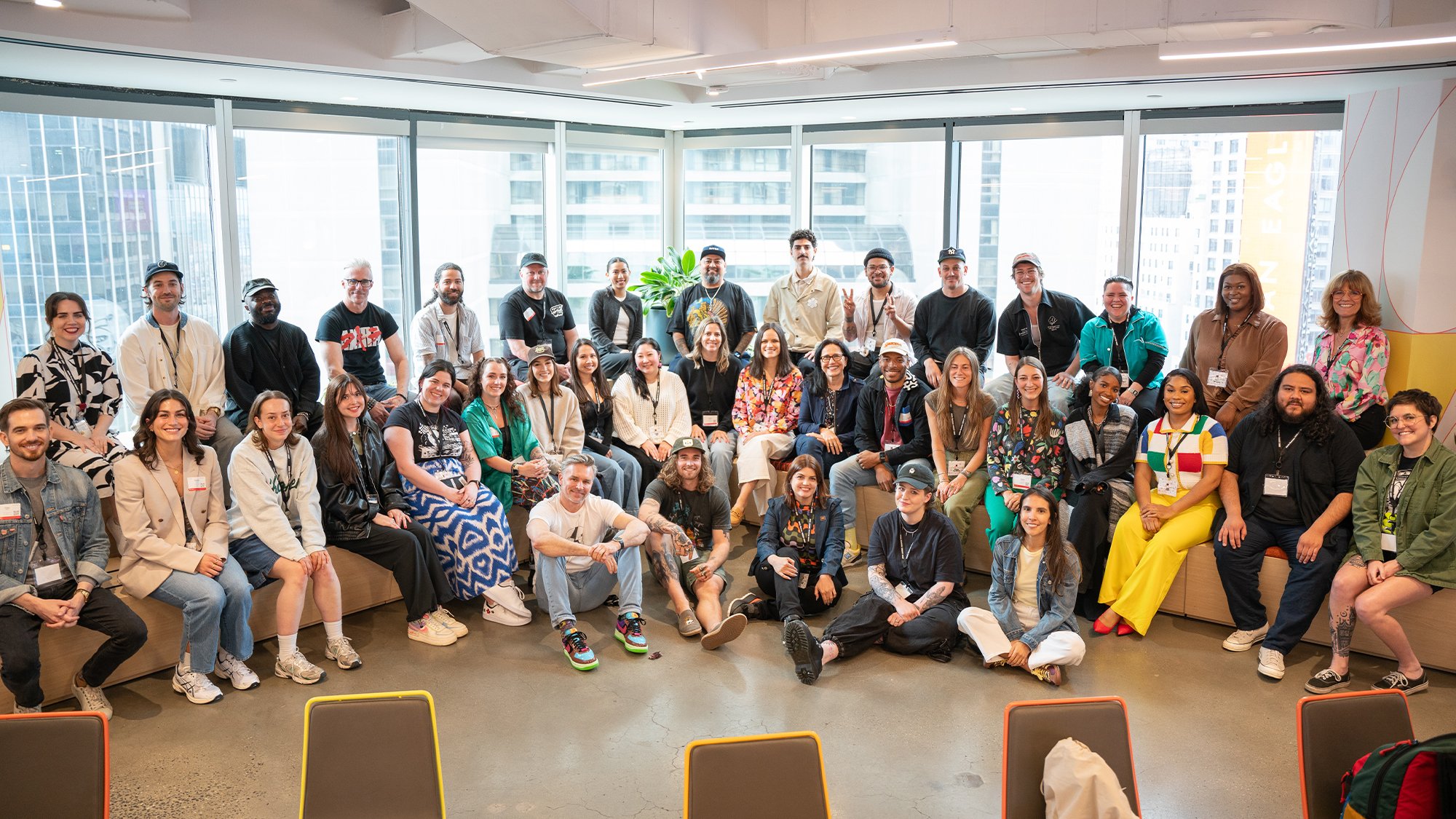 Adobe Illustrator NYC Summit