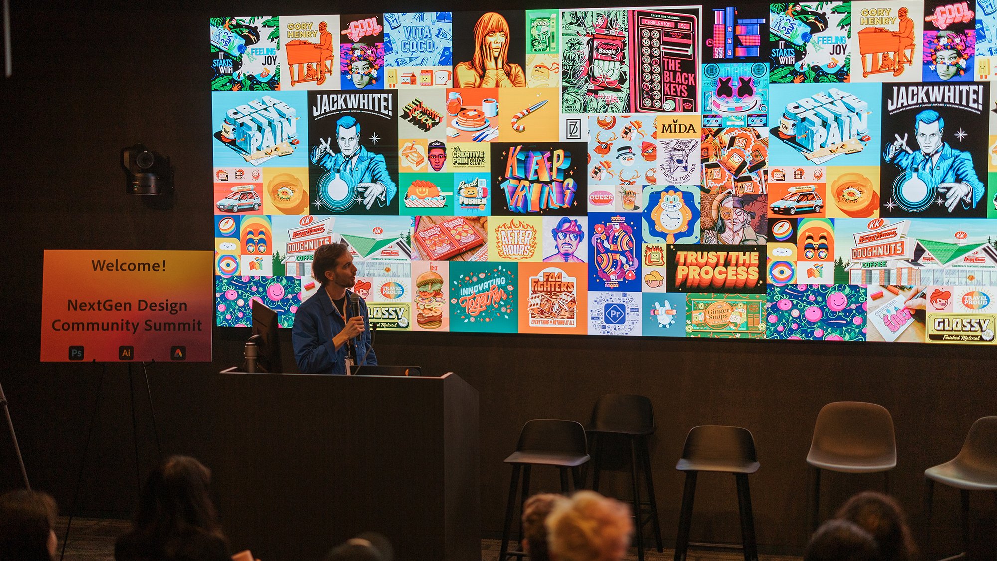 Adobe Next Gen Summit 2024