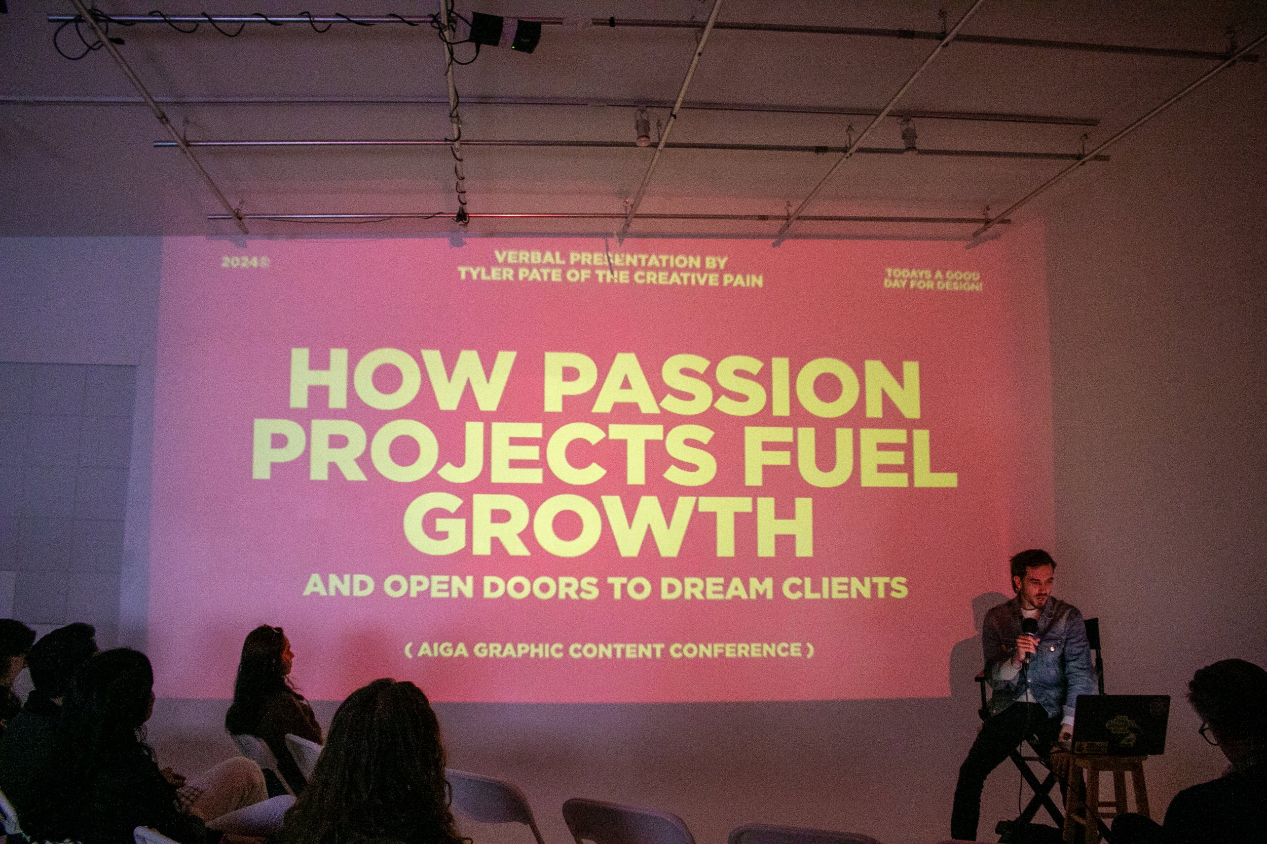 AIGA LA Conference