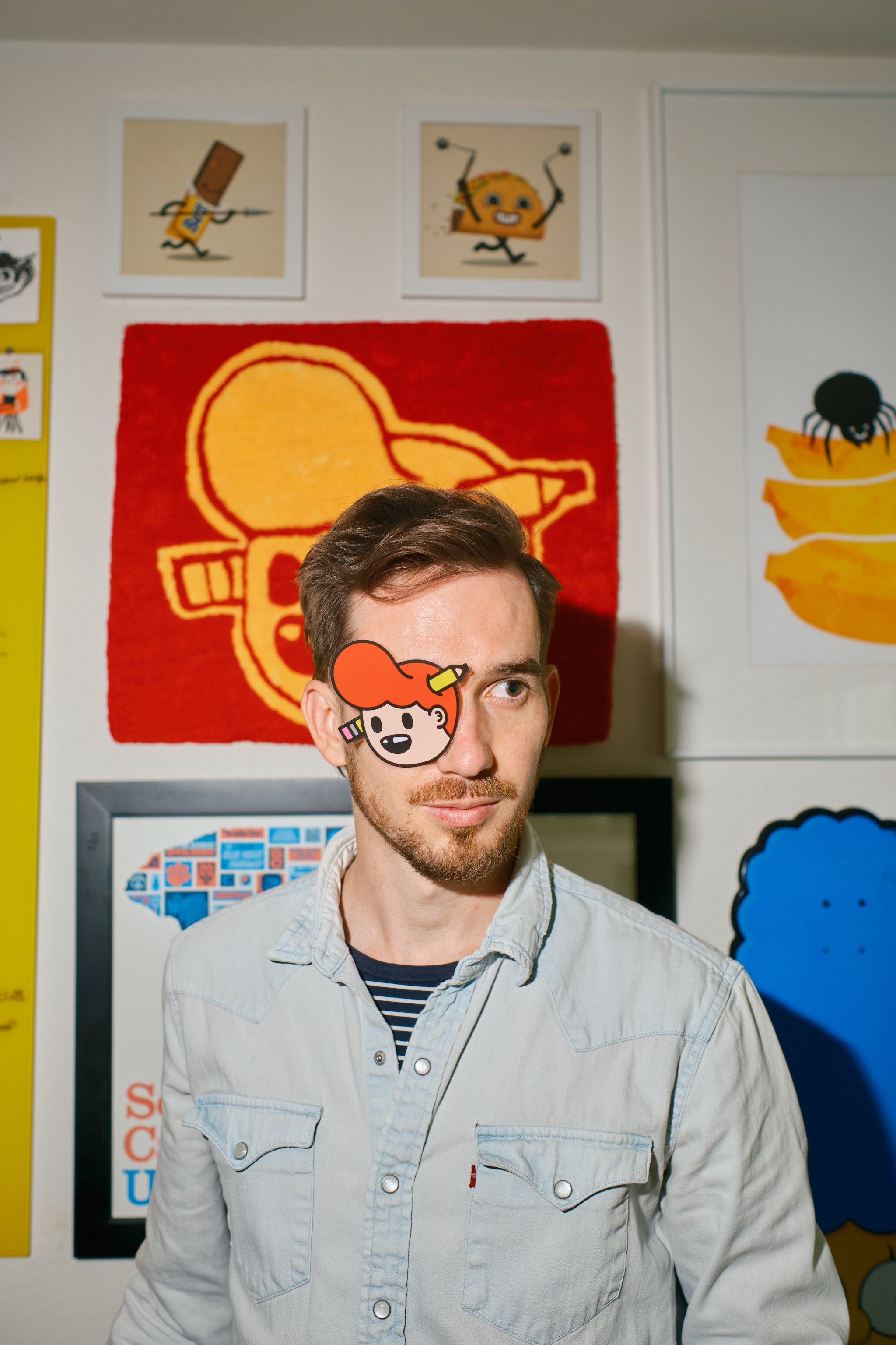 Studio Photoshoot with Moregnar