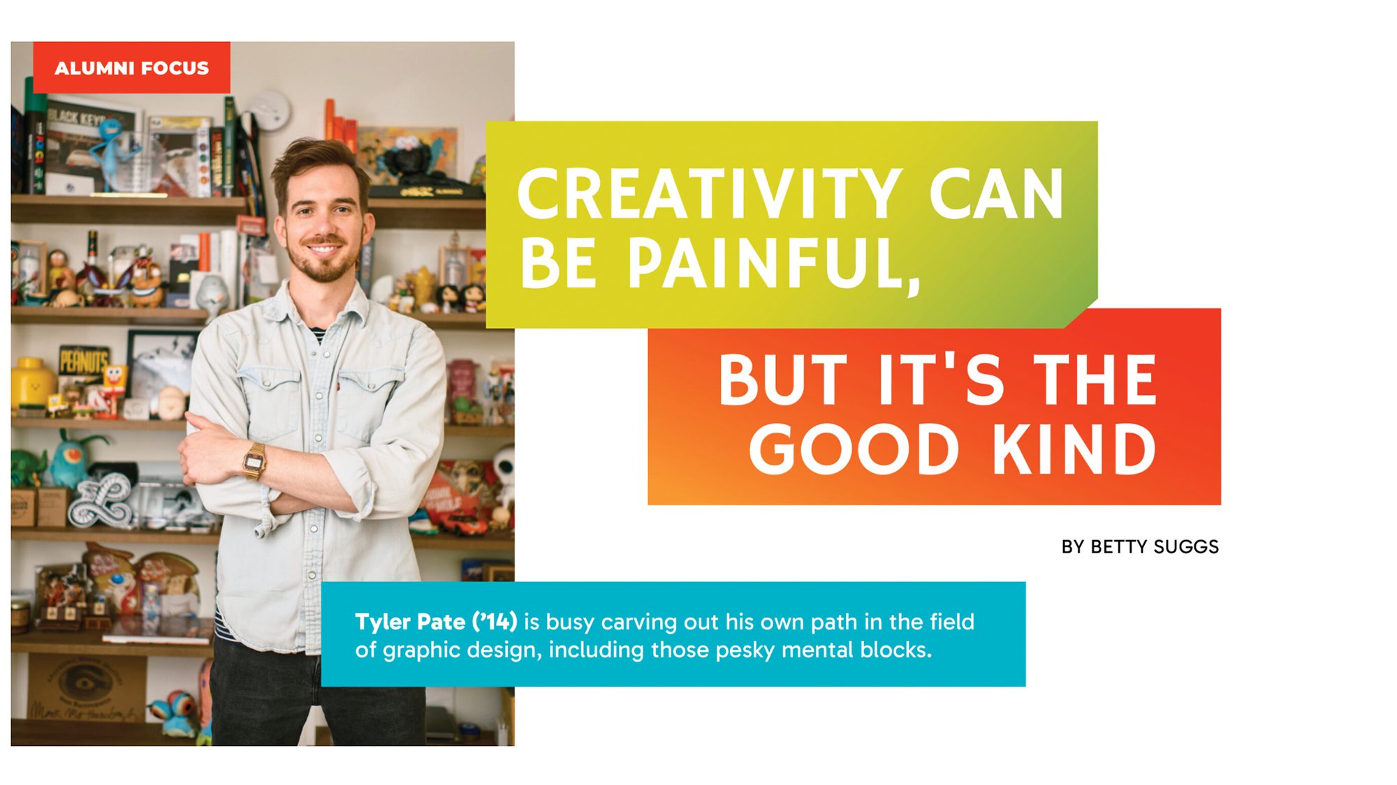 FMU Alumni Spotlight