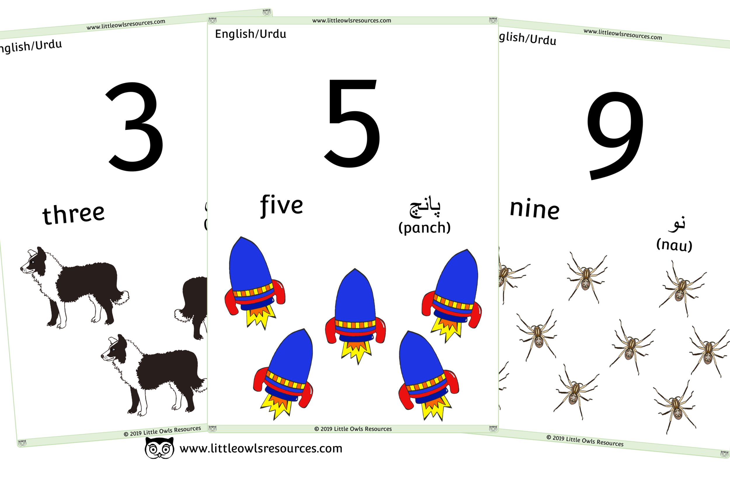 free urdu english dual language printable early years eyfs preschool resources displays activities little owls resources free