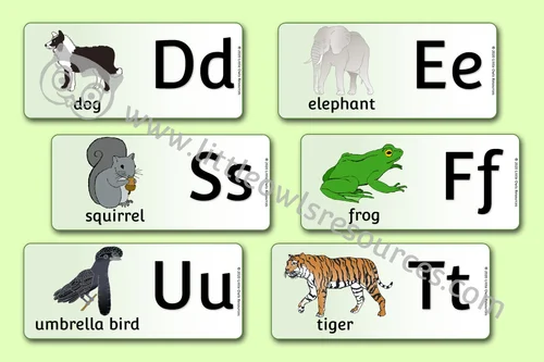 free literacy letters sounds phonics alphabet printable early years ey eyfs resources downloads little owls resources free