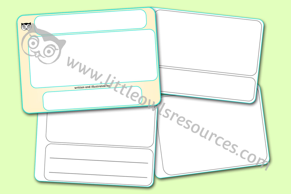 editable printable book template editable printable book template