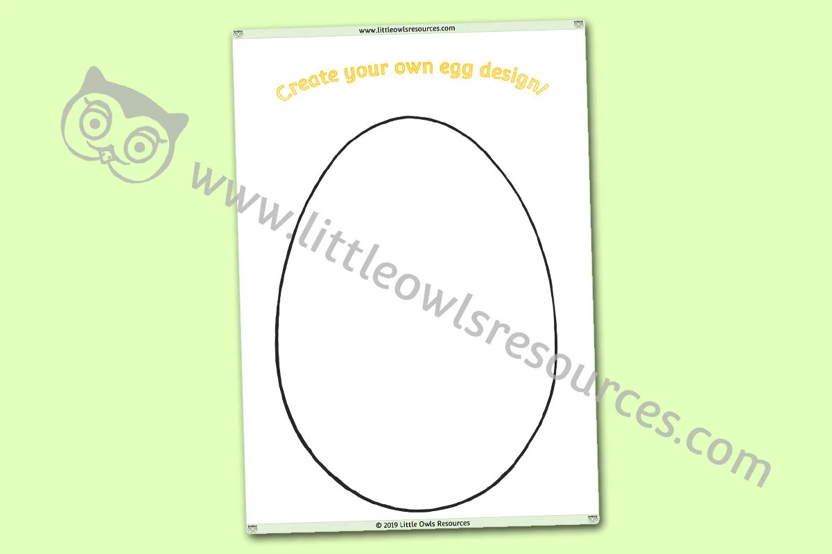 free treasure maps early years eyfs printable resource little owls resources free