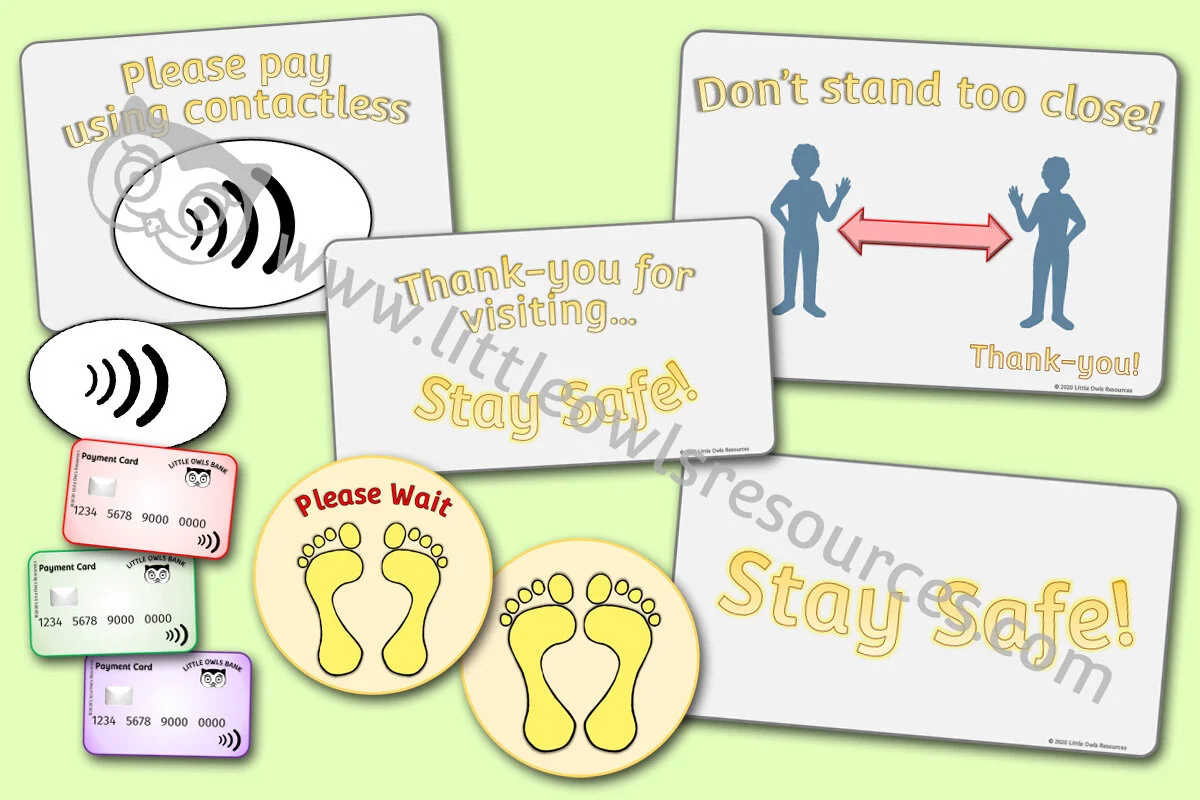 Free Covid-19 related printable EYFS resources - wash your hands ...
