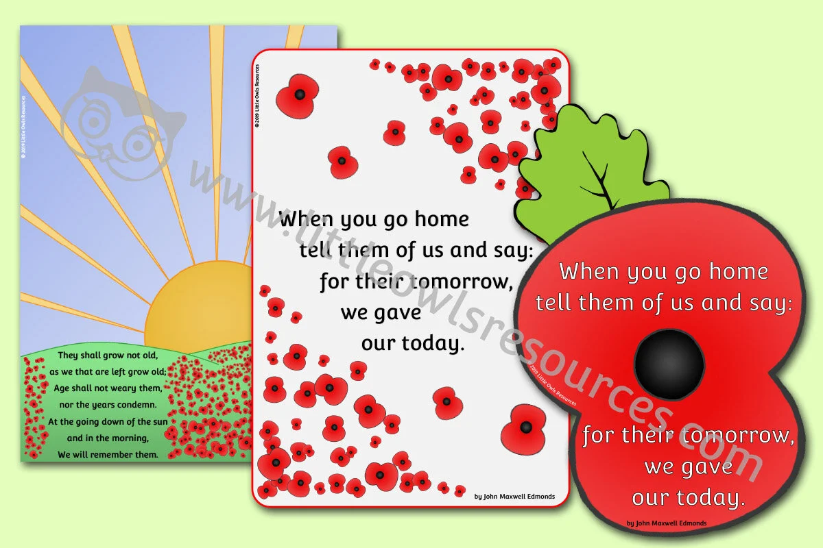 FREE Poppy Sheets for Drawing and Writing printable Early Years/EY ...