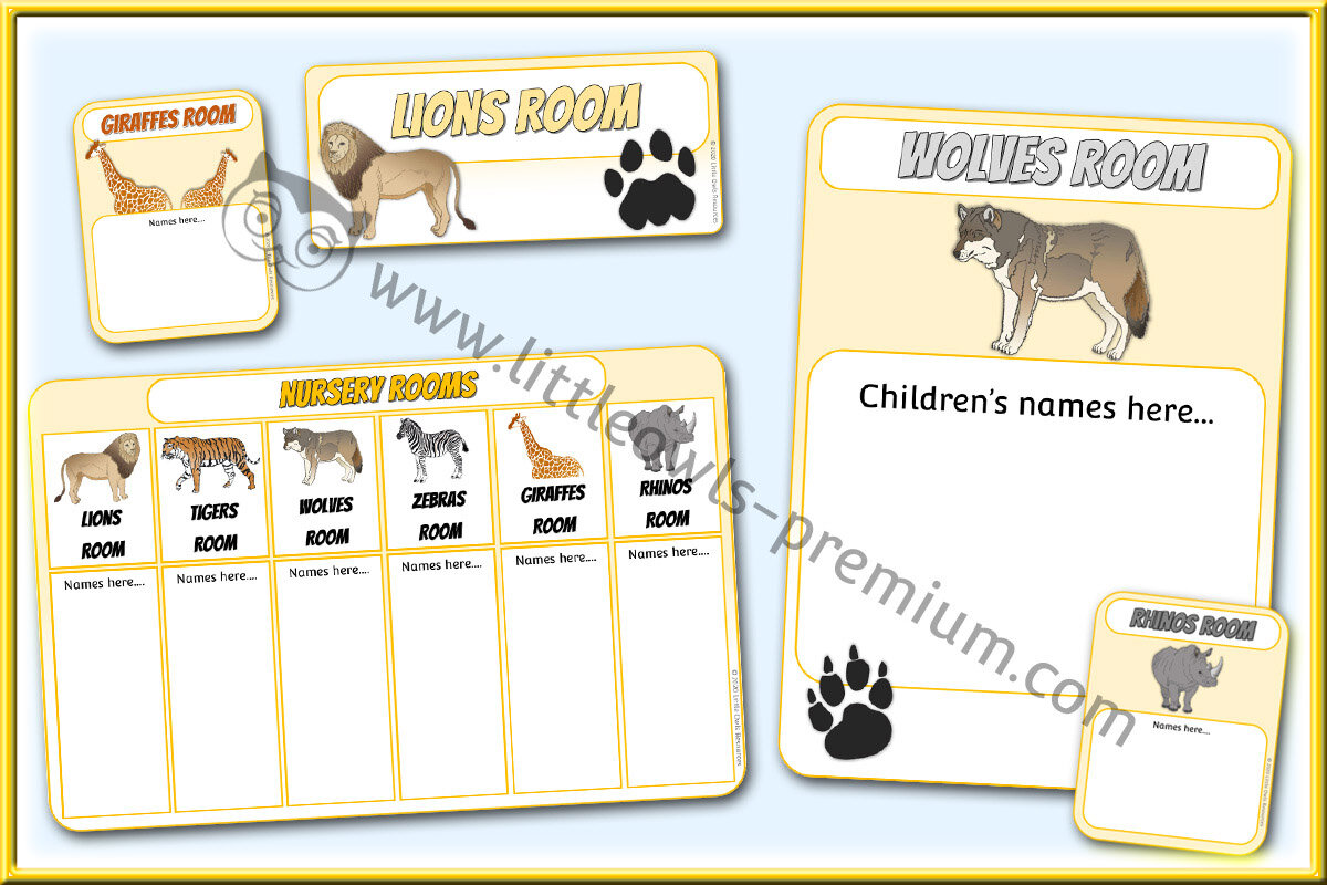 Free My Favourite Zoo Animal Sheets Printable Early Years Ey Eyfs Resource Download Little Owls Resources Free