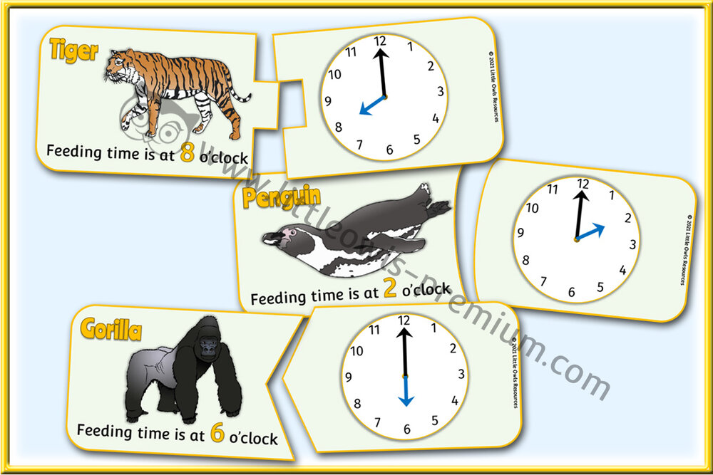 FREE Zoo Animal Word Cards printable Early Years/EY (EYFS)  resource/download — Little Owls Resources - FREE