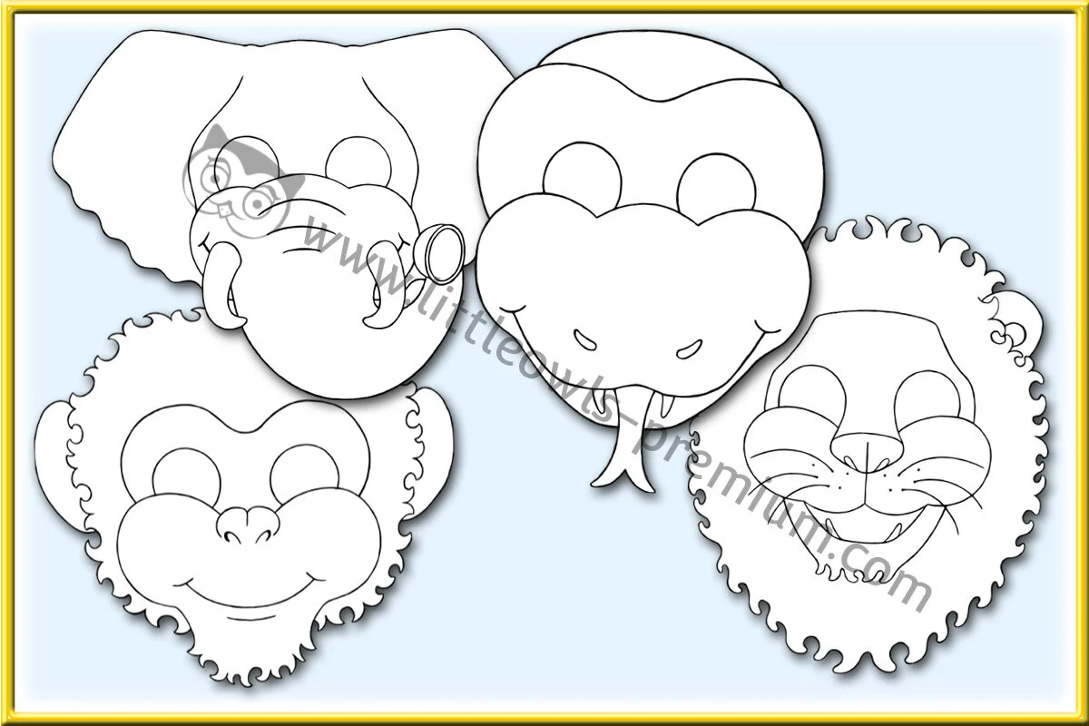 zoo little owls resources free