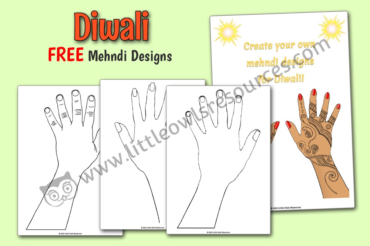 Free download | HD PNG tattoo henna stencil template mehndi free hd image  vector mehndi PNG image with transparent background | TOPpng