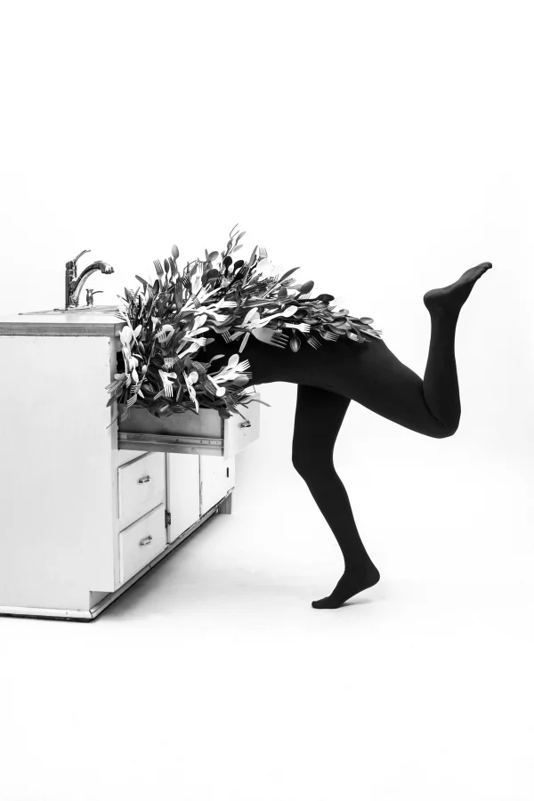 Forked Over Consumption