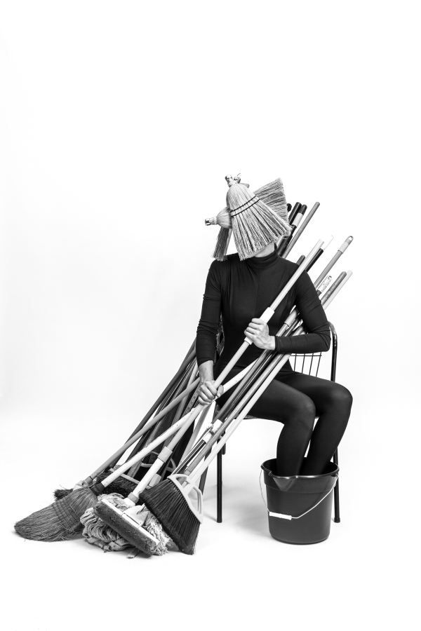 Mopping Fiber of the Weeping Sweep