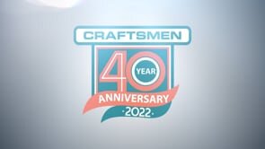 Craftsman - 40th Anniversary