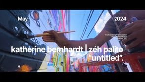 Kranzberg - WOW - Katherine Bernhardt and Zeh Palito - Untitled