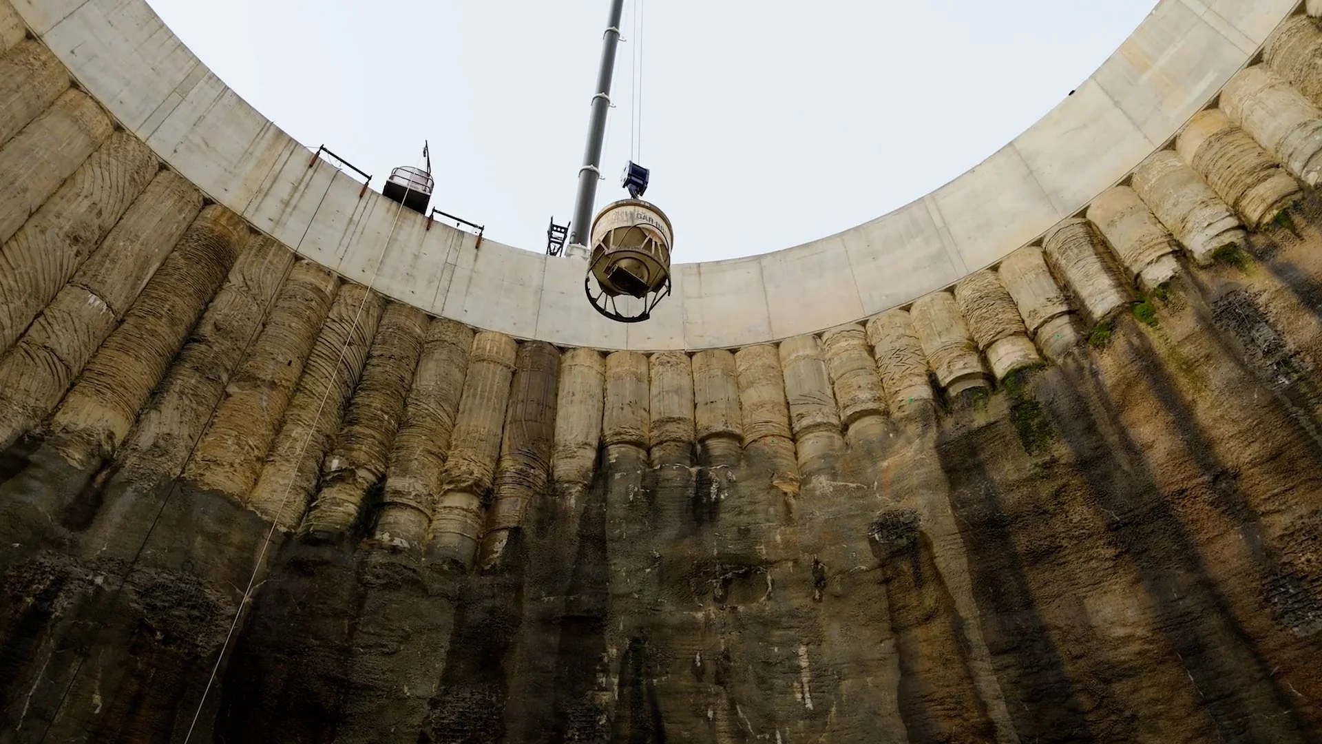 Lemay No. 3 Pump Station and Force Main