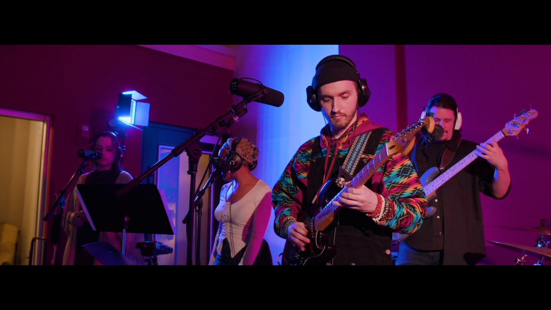 Trade Sessions - Monkh - Freedom(Live Performance)Directors Cut