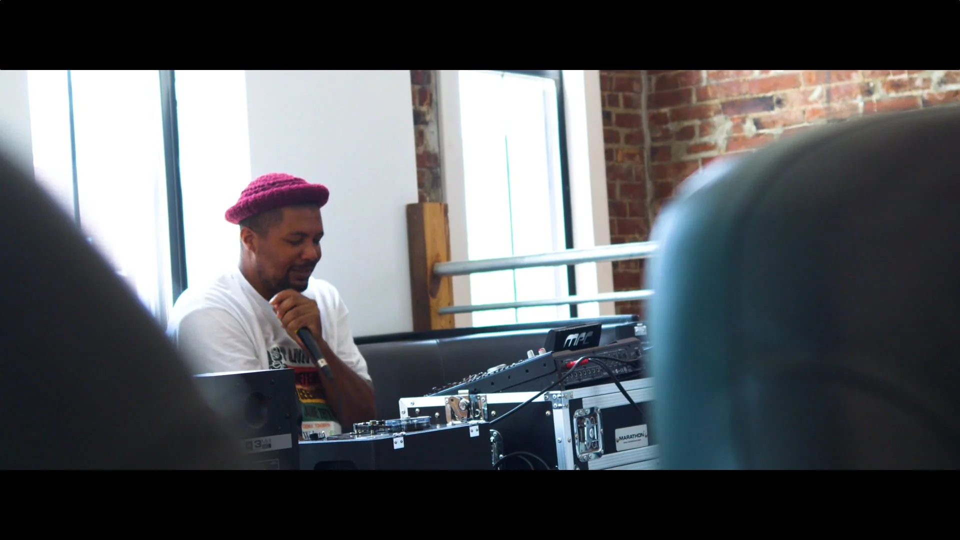 Trade Sessions - Black Spade - My Last