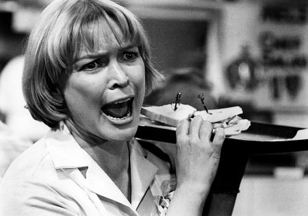 Linda Lavin in "Alice Doesn't Live Here Anymore."