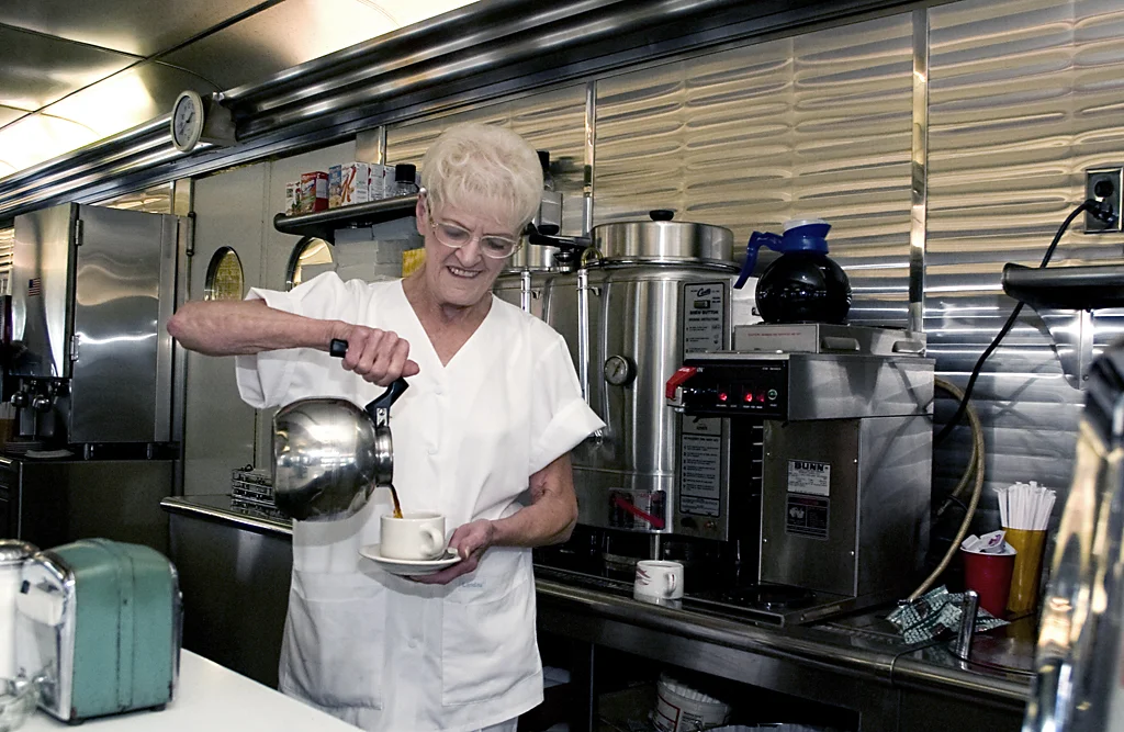 Annie - Venus Diner. Gibsonia, PA