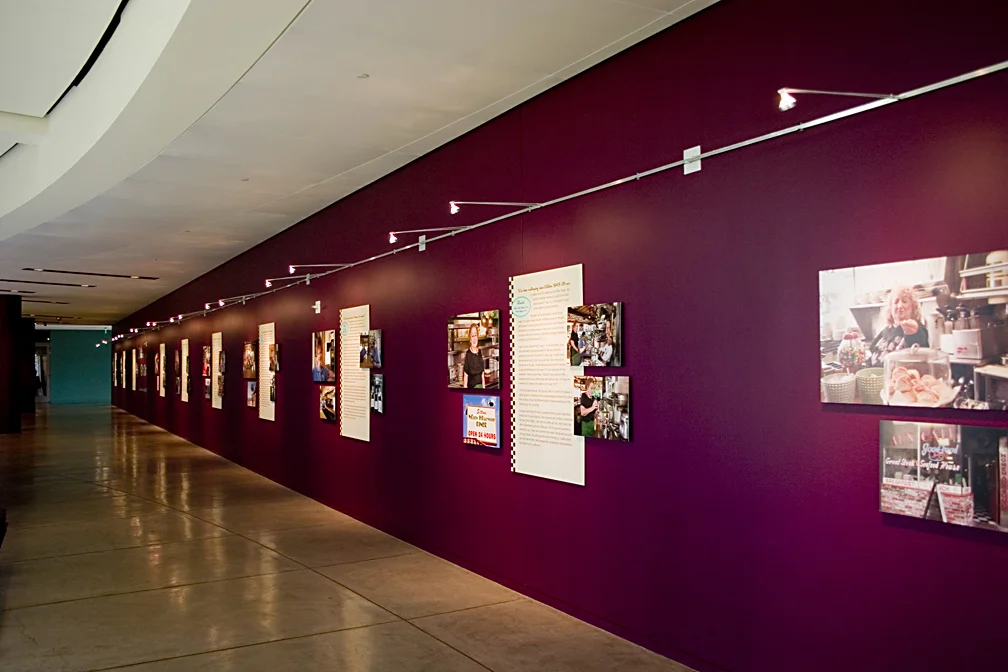 Counter Culture - Copia Museum. Napa, CA