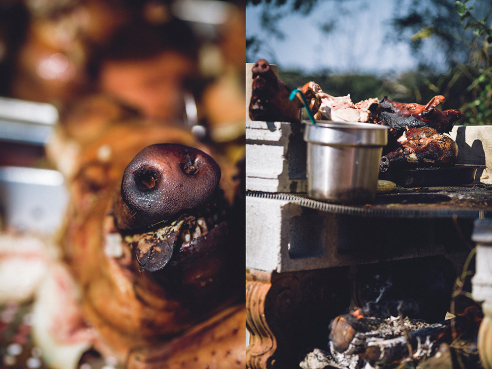 Cook It Raw: BBQ Perspectives in Charleston, SC
