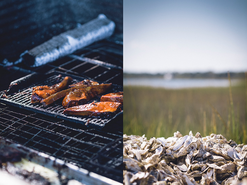 Cook It Raw: BBQ Perspectives in Charleston, SC. (Beef Tongue)
