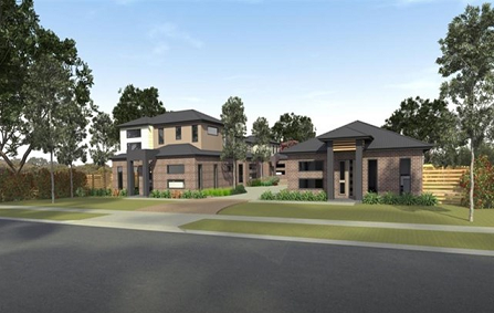 New 3 Bedroom Homes - Croydon North, New 3 Bedroom Homes - Croydon North - Thumbnail 2