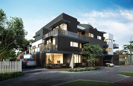 New Apartments Hawthorn East