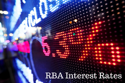 The RBA decided to leave interest rates on hold at today's meeting