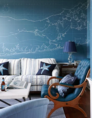 Annie Selkie, via House Beautiful