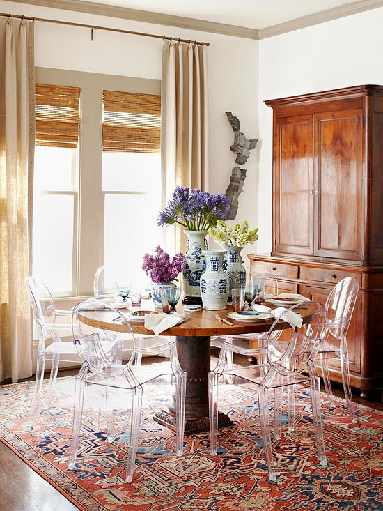 How to pair a dining table and chairs — COOMBS DESIGN