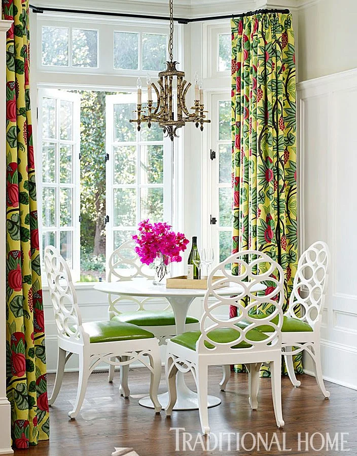 Maharani wallpaper and fabric by Osborne & Little — COOMBS DESIGN