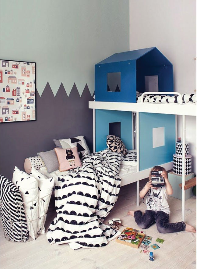 via the Ferm Living blog
