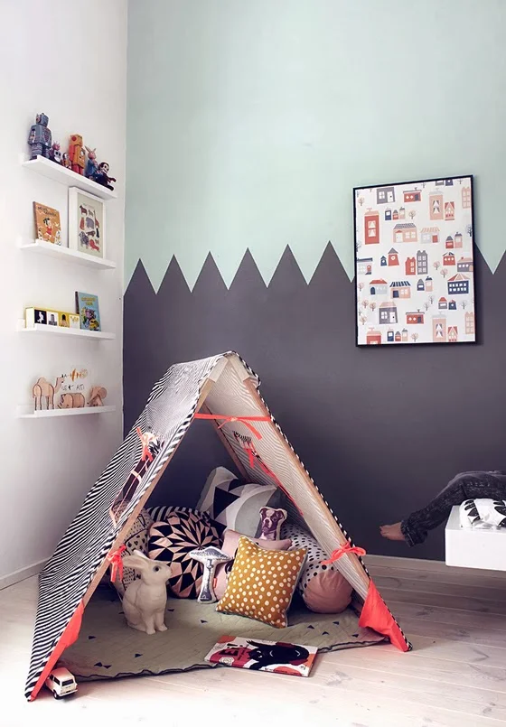 via the Ferm Living blog