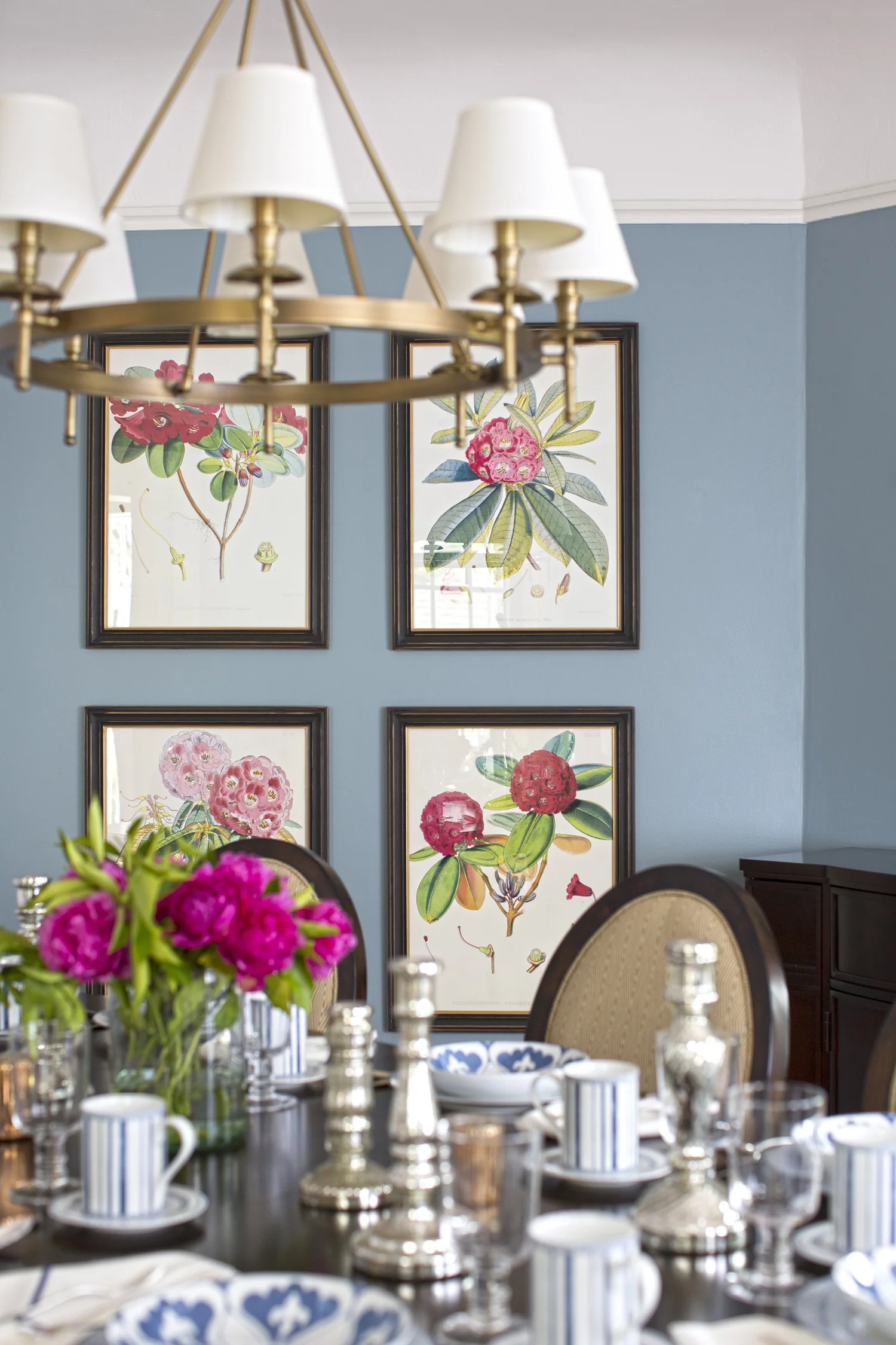 Alameda Gold Coast Dining Room / photo by Joy Coakley