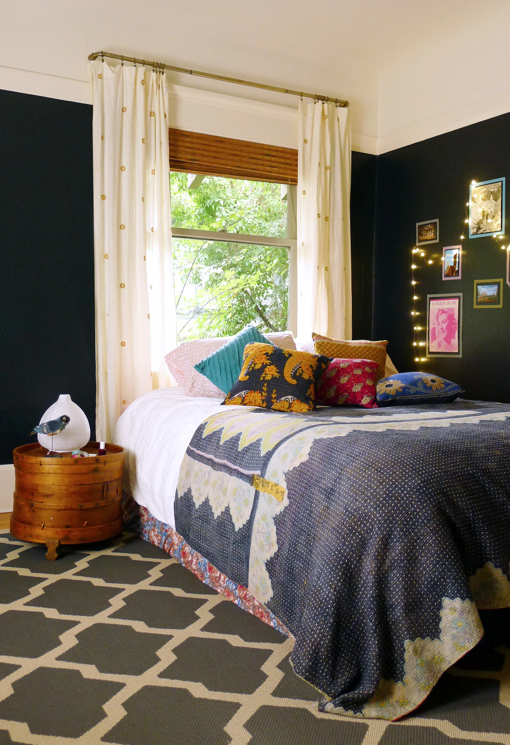 Piedmont Boho Bedroom