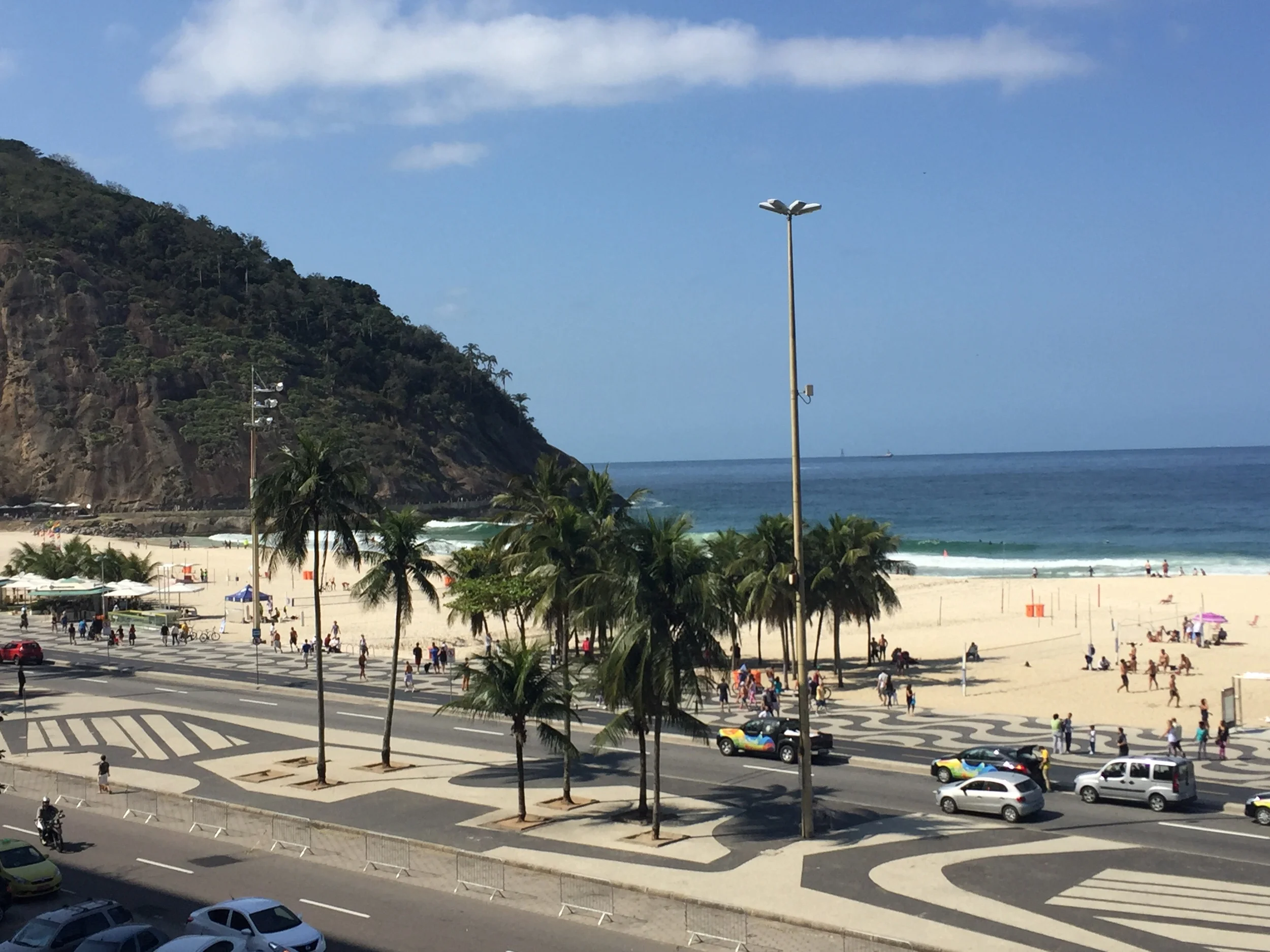 Good morning RIO, our view
