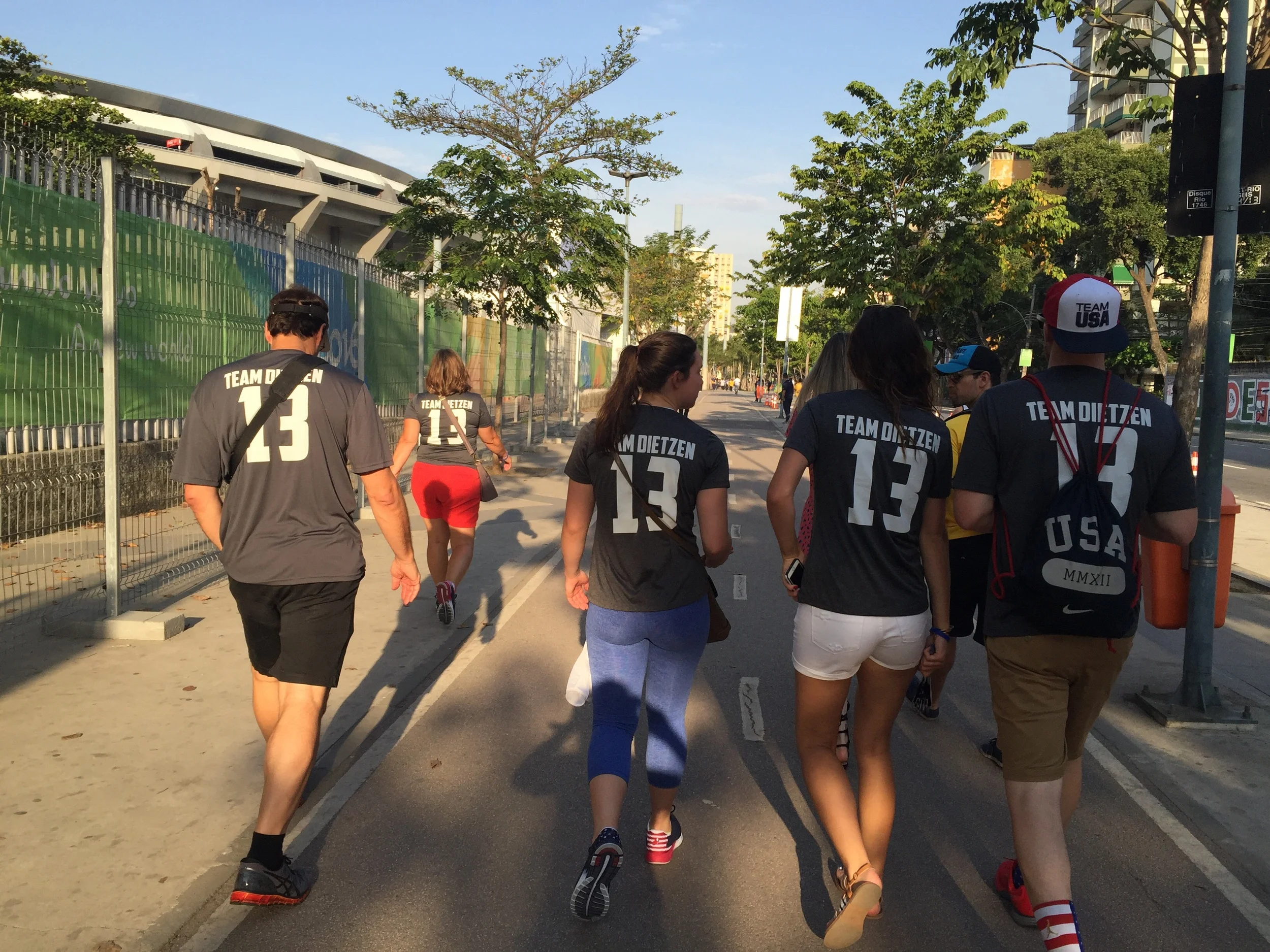 Team Dietzen 13