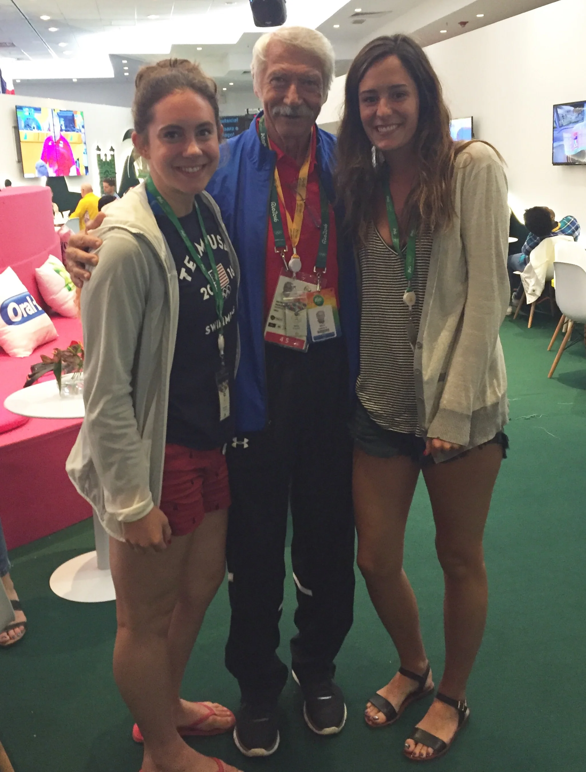 Hannah, Bela, Hannah