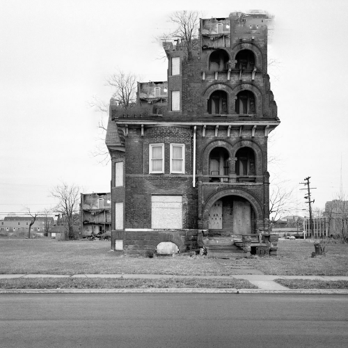 content aware, sort of // Detroit