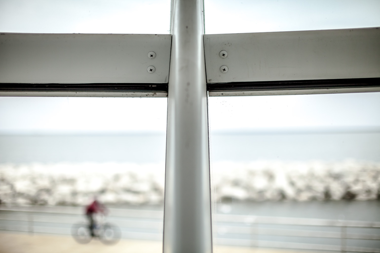 Ride outside - Art Inside