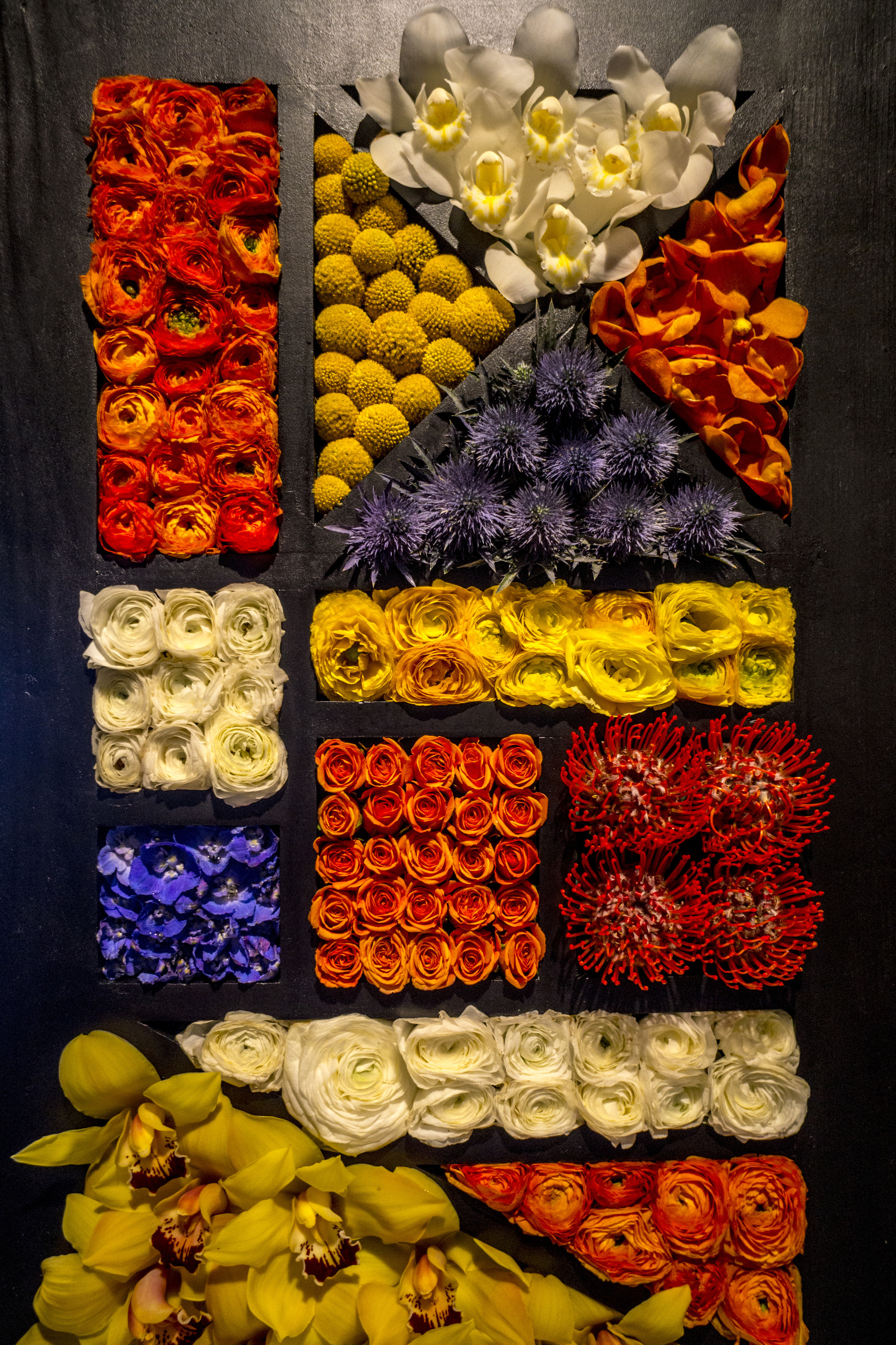 Art in Bloom - Milwaukee art Museum