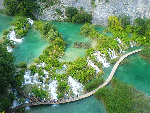 Nationalpark Plitvicer Seen