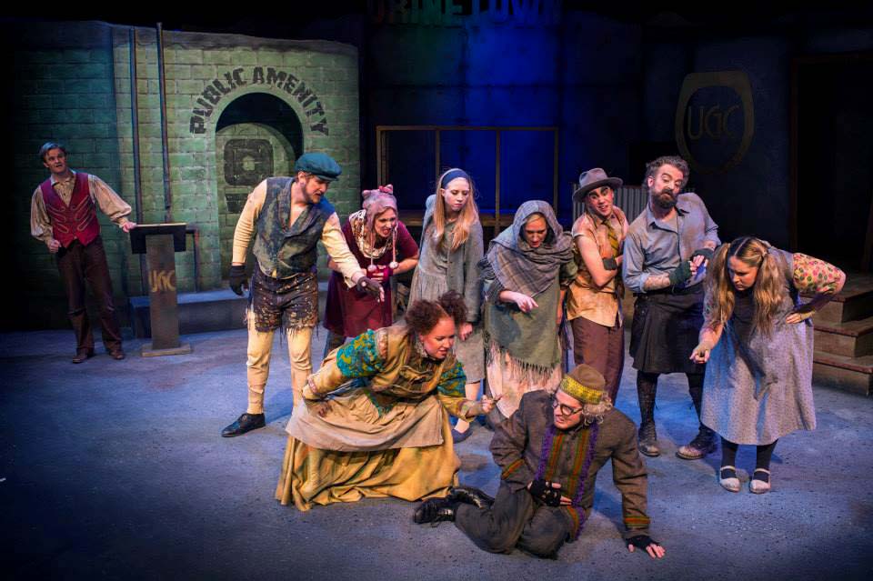 Urinetown